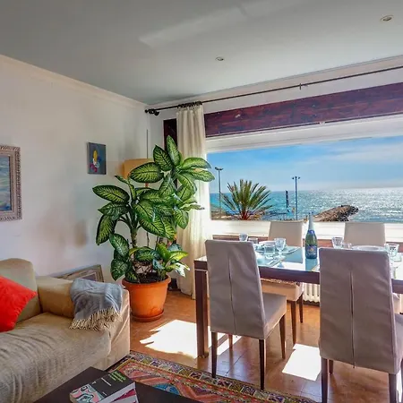 Apartman Rustic Seafront By Hello *